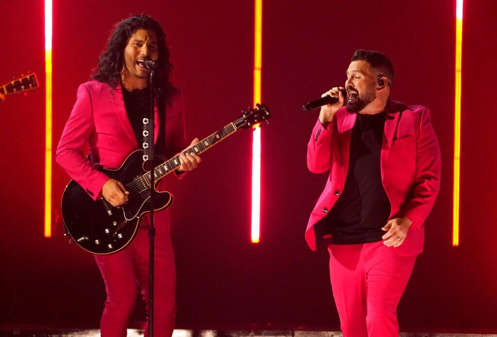 2022 Billboard Music Awards - Show